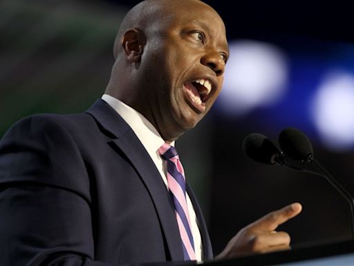 Tim Scott Declared 'America Is Not A Racist Country' In RNC Speech. Other Speakers Suggest Otherwise.