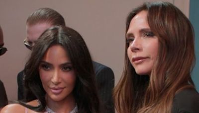 Is Victoria Beckham keeping up with Kim Kardashian?