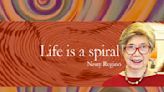Life is a spiral: Mahintana