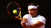 Nadal ya tiene primer rival en el Masters 1.000 de Roma, donde ha ganado 10 veces