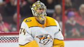 Fantasy Hockey Values: Juuse Saros leads key risers after massive 64-save performance