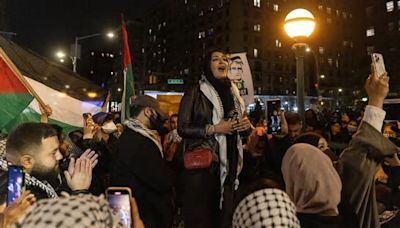 Anti-Israel agitators at Columbia issue defiant ultimatum, end ‘negotiations’ with school