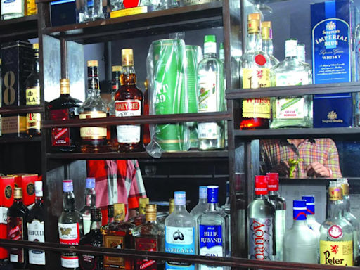 Goa to allow booze sale near schools, places of worship | India News - Times of India