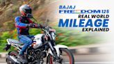 Bajaj Freedom 125 CNG Bike Real World Tested Mileage Explained - ZigWheels