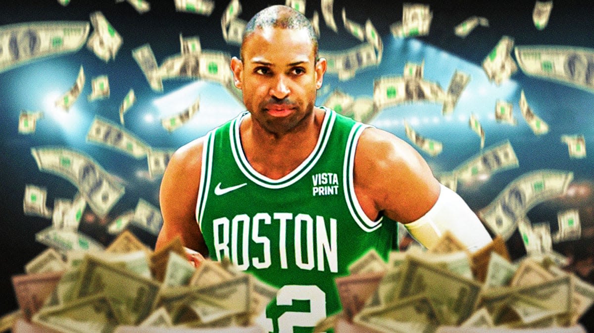 Al Horford's net worth in 2024