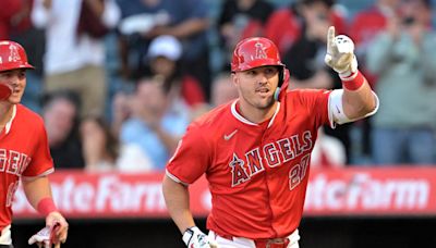 On His 33rd Birthday, Mike Trout Offers More Proof He’s the Next Willie Mays