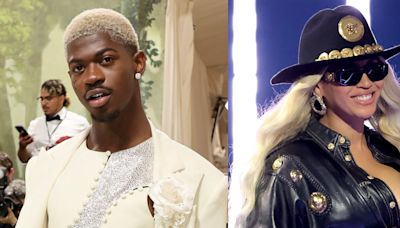 Lil Nas X Compares His Experience With Country Music to Beyonce’s, Talks Pressure to Create Hits