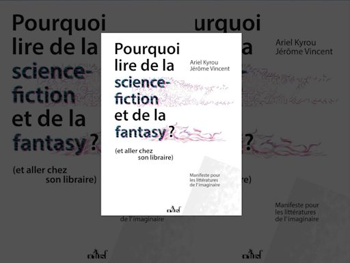 "Le boulot de la science-fiction n’est pas de prédire la voiture, mais les embouteillages"