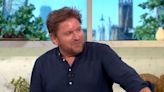 James Martin looks loved-up with 'new partner' Kim Johnson after decade-long relationship ends