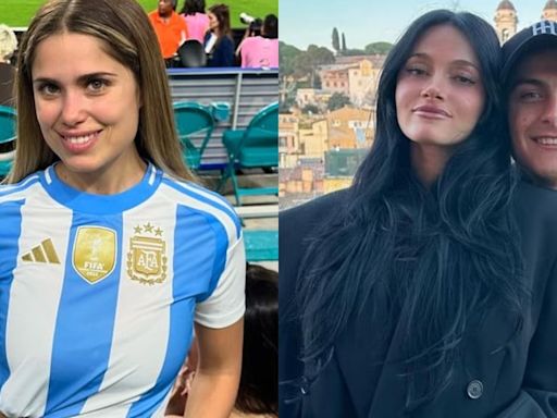 Qué dicen los terribles mensajes que recibió la ex de Paulo Dybala por la boda con Oriana Sabatini