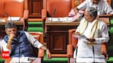 Bank moved funds, but no red flags raised: Karnataka CM Siddaramaiah | Bengaluru News - Times of India