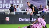 Messi-less Inter Miami falls to Houston Dynamo 2-1 in U.S. Open Cup final