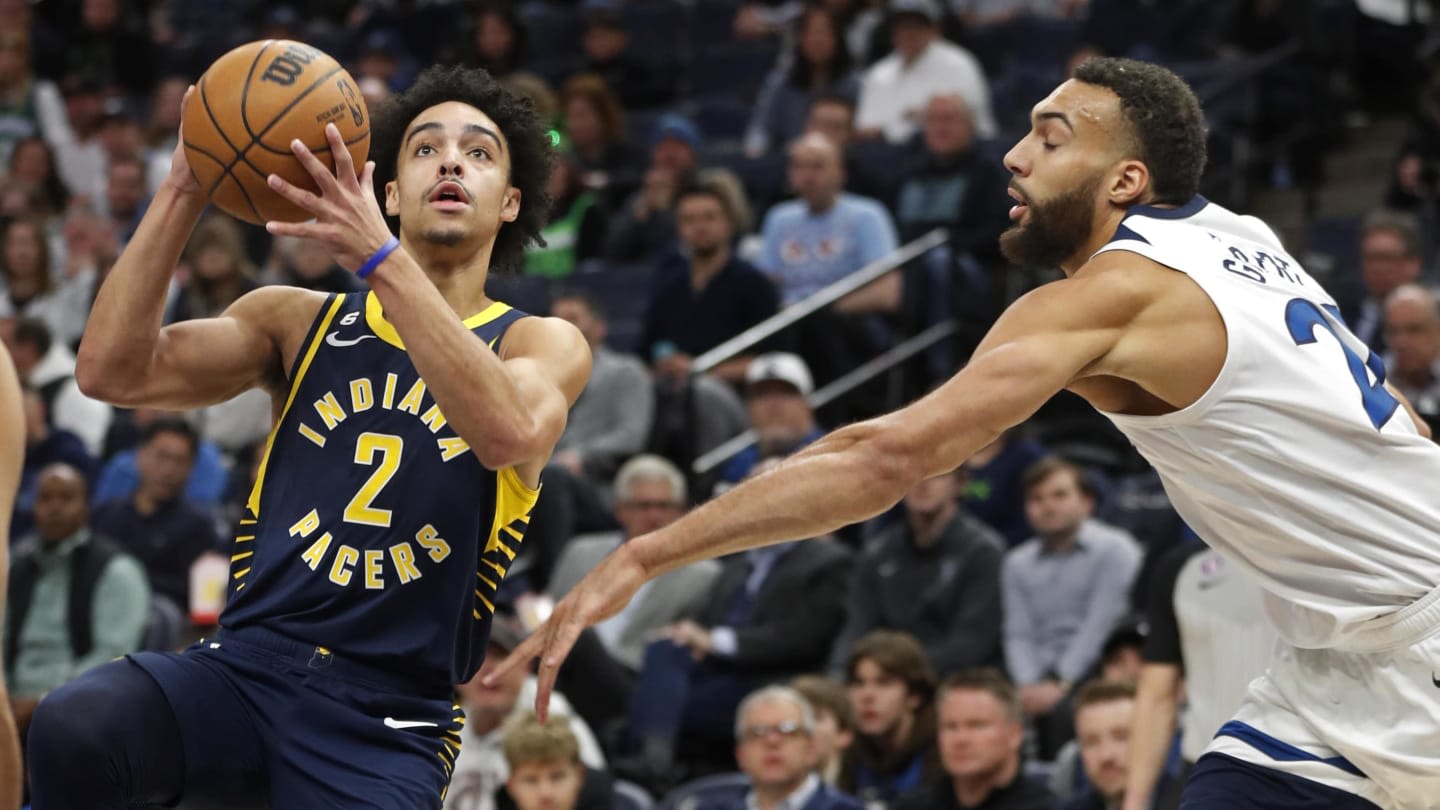 Andrew Nembhard's agent says Indiana Pacers have always valued him, believes extension is good for 'both sides'