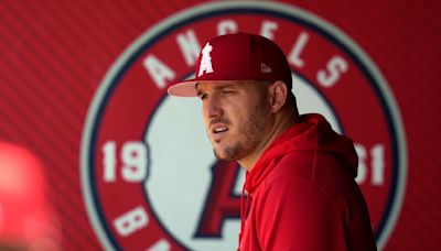 Angels shut down rehab for Mike Trout, put Anthony Rendon on IL