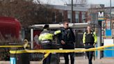 Passengers disarm gunman who killed DC employee, shot others