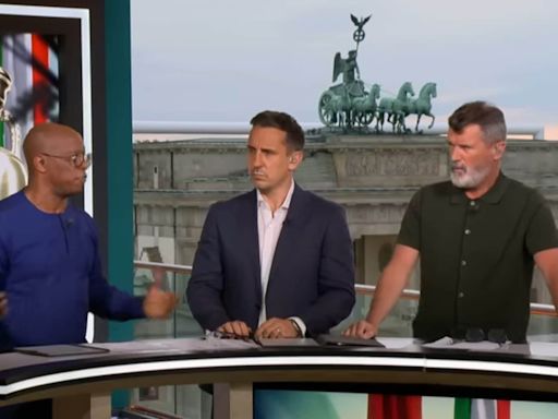 BBC’s two Garys upstaged by ITV’s lesser lights and the disdain of Keane