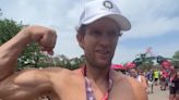 Paul Basagoitia completa una media maratón