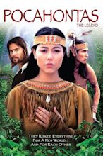 Pocahontas: The Legend (1995) - Posters — The Movie Database (TMDB)
