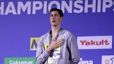 Ohio State swimmers help earn six medals at World Championships