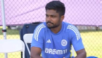 ...Failures and Few Successes': Sanju Samson Counting on His Experience...Experience Ahead of India's T20 World Cup Campaign - WATCH - News18...