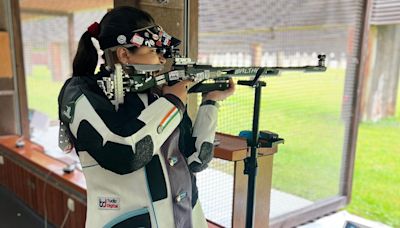 Paris Olympics 2024: How India’s shooters plan to conquer the competition | Mint