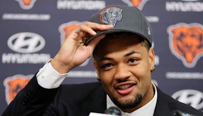 Former Bears All-Pro Criticizes Chicago’s 1st-Round Draft Strategy