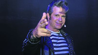 Timbiriche creció con la era digital: Diego Schoening