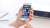 Apple lanza una actualización de iOS para el iPhone 5s