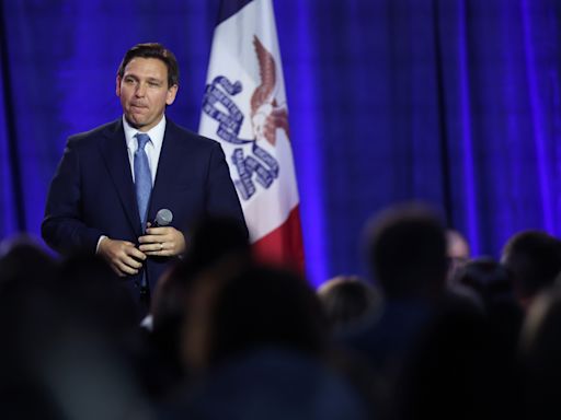 Ron DeSantis Just Made Himself Unelectable as President