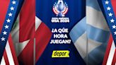 ¿A qué hora juegan Perú vs. Argentina por la fecha 3 de la Copa América 2024?