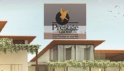 Prestige Estates up 3% after board okays fundraising of Rs 5,000 cr via QIP