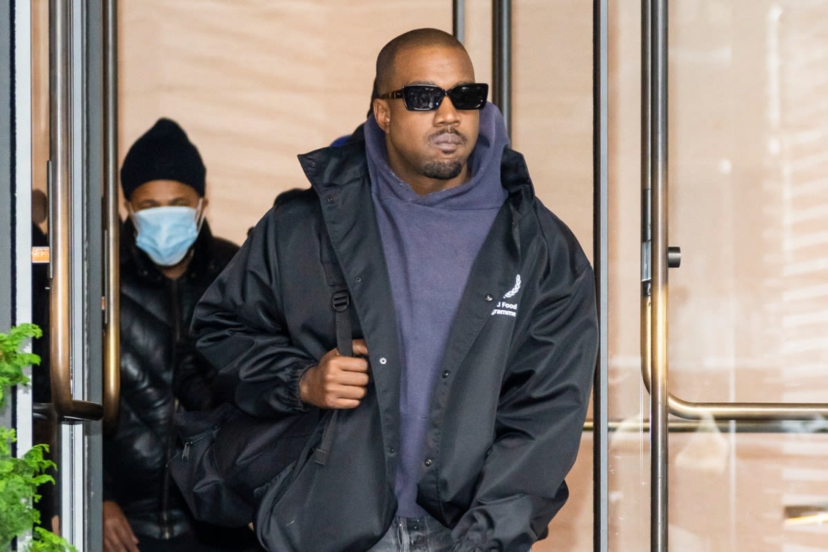 Kanye West's Mansion Loses $18 Million in Value