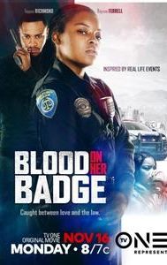 Blood on Her Badge