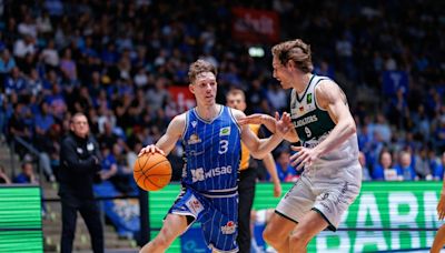 Frankfurt Skyliners zurück in der BBL