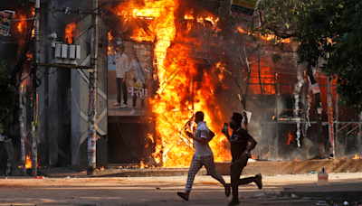 Dhaka Unrest & Hasina's Ouster: A Sinister Pak-China Plot Against India?