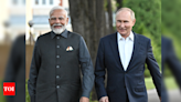 Russia to host BRICS Summit this year, PM Modi expected to attend | India News - Times of India