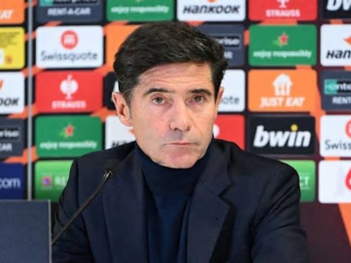 El ultimátum de Marcelino en el Villarreal