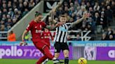 Newcastle vs Liverpool LIVE: Premier League latest score and updates as Darwin Nunez goal opens scoring