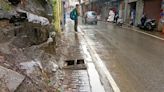 What our readers say: Broken pedestrian path in Mandi