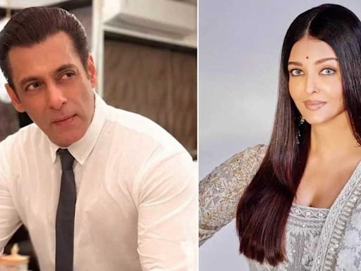 Throwback: When Aishwarya Rai Bachchan displayed immense grace by choosing to not comment on her breakup with Salman Khan - Times of India