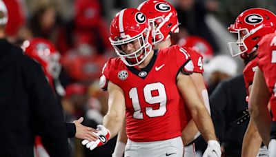 Rookie TE Brock Bowers is Looking Forward to Teaming Up with TE Michael Mayer