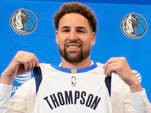 Klay Thompson looks forward to 'being rejuvenated' with Mavericks: 'Sometimes breakups are necessary'