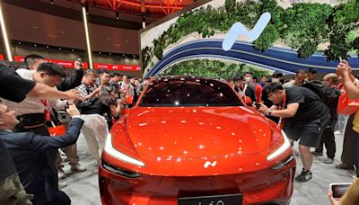 China's Nio aims to launch one new car model per year under Onvo brand