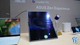 Hands-on with ASUS's jaw-dropping ZenScreen Fold OLED at Computex 2024