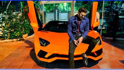 Inside Ostentatious Car Collection of Bahubali Fame Prabhas