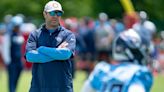 Titans’ Brian Callahan was mic’d up for OTAs practice