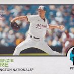 2022 Topps Heritage #565 Rookie 新人卡 MacKenzie Gore