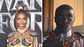 'Black Panther' Dora Milaje actor Janeshia Adams-Ginyard says she found out her character's name from fans