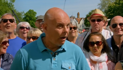 Antiques Roadshow guest flabbergasted at finding out how much £45 watch is worth