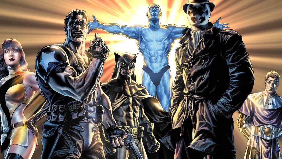 DC’s Animated Watchmen Has Dropped Its Exciting First Trailer, But There’s A Big Concern On My Mind